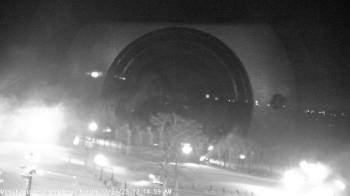 Weather camera view of Wintergreen Mtn. at 3600 ft. elev..