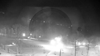 Weather camera view of Wintergreen Mtn. at 3600 ft. elev..