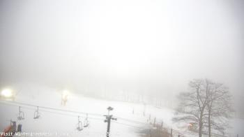 Weather camera view of Wintergreen Mtn. at 3600 ft. elev..