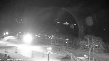 Weather camera view of Wintergreen Mtn. at 3600 ft. elev..