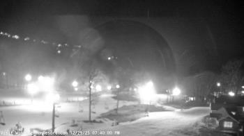 Weather camera view of Wintergreen Mtn. at 3600 ft. elev..