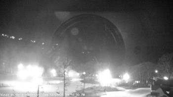 Weather camera view of Wintergreen Mtn. at 3600 ft. elev..