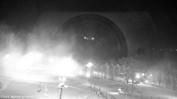 Weather camera view of Wintergreen Mtn. at 3600 ft. elev..