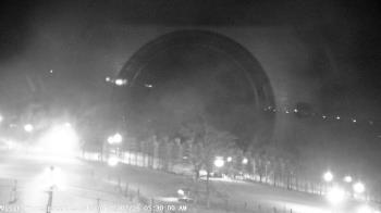 Weather camera view of Wintergreen Mtn. at 3600 ft. elev..