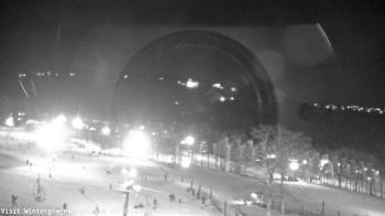 Weather camera view of Wintergreen Mtn. at 3600 ft. elev..
