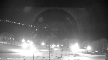 Weather camera view of Wintergreen Mtn. at 3600 ft. elev..