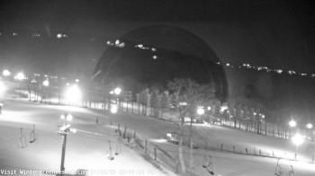 Weather camera view of Wintergreen Mtn. at 3600 ft. elev..