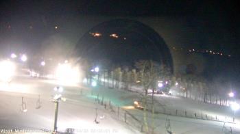 Weather camera view of Wintergreen Mtn. at 3600 ft. elev..