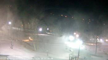 Weather camera view of Wintergreen Mtn. at 3600 ft. elev..