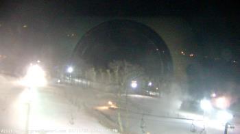 Weather camera view of Wintergreen Mtn. at 3600 ft. elev..