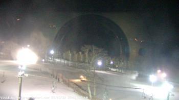 Weather camera view of Wintergreen Mtn. at 3600 ft. elev..