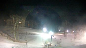 Weather camera view of Wintergreen Mtn. at 3600 ft. elev..