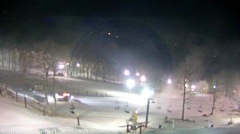 Weather camera view of Wintergreen Mtn. at 3600 ft. elev..