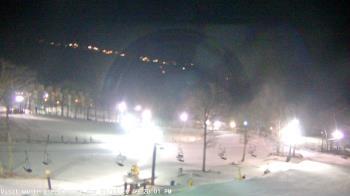 Weather camera view of Wintergreen Mtn. at 3600 ft. elev..