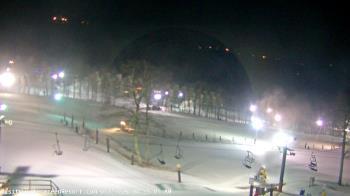 Weather camera view of Wintergreen Mtn. at 3600 ft. elev..