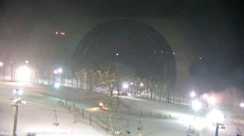 Weather camera view of Wintergreen Mtn. at 3600 ft. elev..