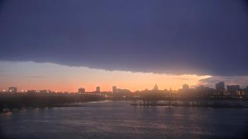 Weather camera view of Robert Morris CPA.