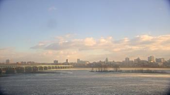 Weather camera view of Robert Morris CPA.