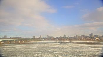 Weather camera view of Robert Morris CPA.