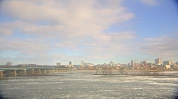 Weather camera view of Robert Morris CPA.