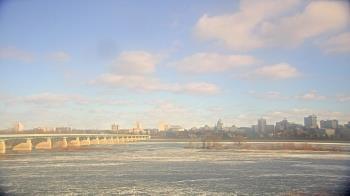 Weather camera view of Robert Morris CPA.