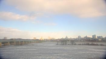 Weather camera view of Robert Morris CPA.