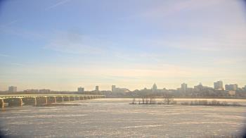 Weather camera view of Robert Morris CPA.