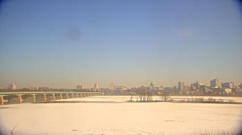 Weather camera view of Robert Morris CPA.