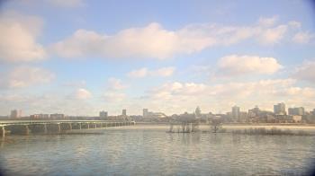 Weather camera view of Robert Morris CPA.