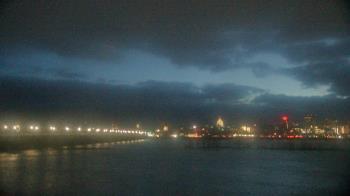 Weather camera view of Robert Morris CPA.