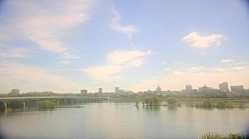 Weather camera view of Robert Morris CPA.