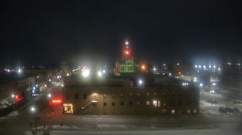 Weather camera view of Westown Senior Apartments.