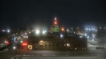 Weather camera view of Westown Senior Apartments.