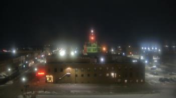 Weather camera view of Westown Senior Apartments.