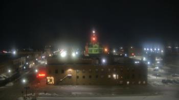 Weather camera view of Westown Senior Apartments.