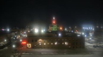 Weather camera view of Westown Senior Apartments.