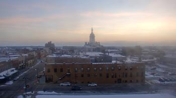 Weather camera view of Westown Senior Apartments.