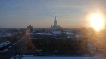 Weather camera view of Westown Senior Apartments.