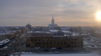 Weather camera view of Westown Senior Apartments.