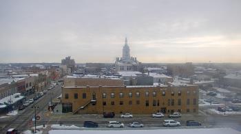 Weather camera view of Westown Senior Apartments.