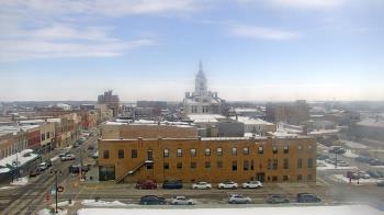 Weather camera view of Westown Senior Apartments.