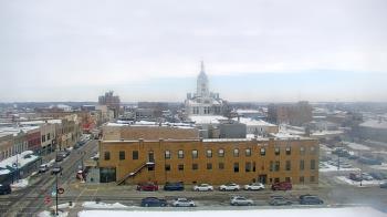Weather camera view of Westown Senior Apartments.
