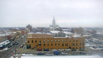 Weather camera view of Westown Senior Apartments.