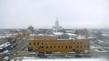 Weather camera view of Westown Senior Apartments.