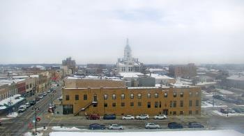 Weather camera view of Westown Senior Apartments.