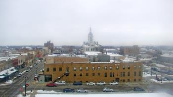 Weather camera view of Westown Senior Apartments.