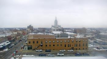 Weather camera view of Westown Senior Apartments.