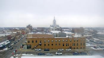 Weather camera view of Westown Senior Apartments.