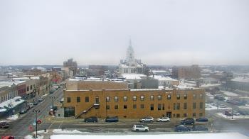 Weather camera view of Westown Senior Apartments.