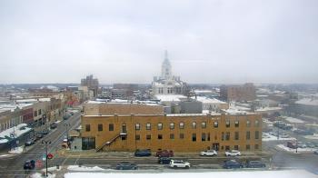 Weather camera view of Westown Senior Apartments.